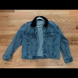 Brandy Melville Shaine Denim Jacket